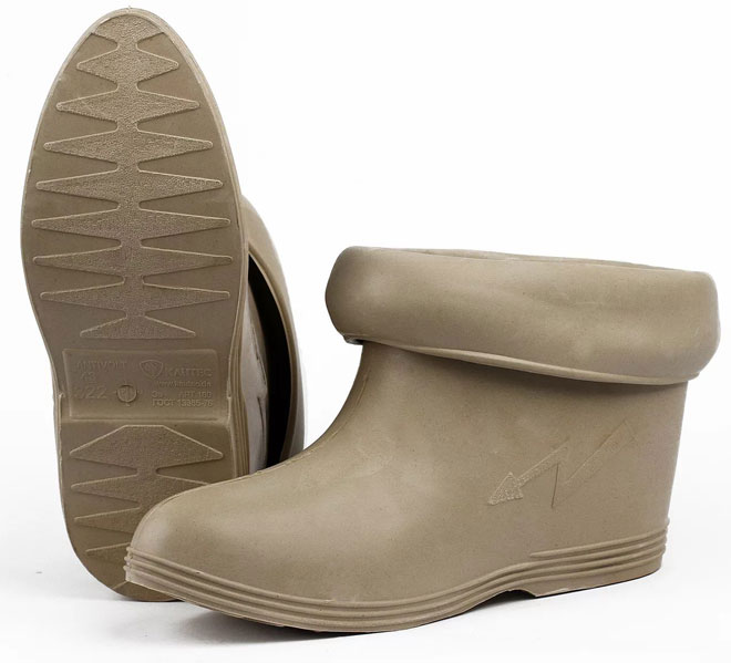 What is the difference between dielectric galoshes and boots, where they are used and how they are verified?