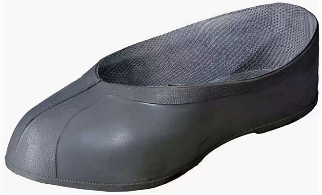 What is the difference between dielectric galoshes and boots, where they are used and how they are verified