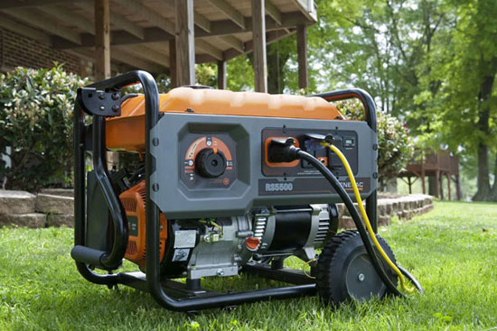 How to choose a generator for a country house or cottage, TOP models
