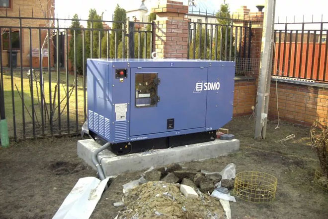 How to choose a generator for a country house or cottage, TOP models