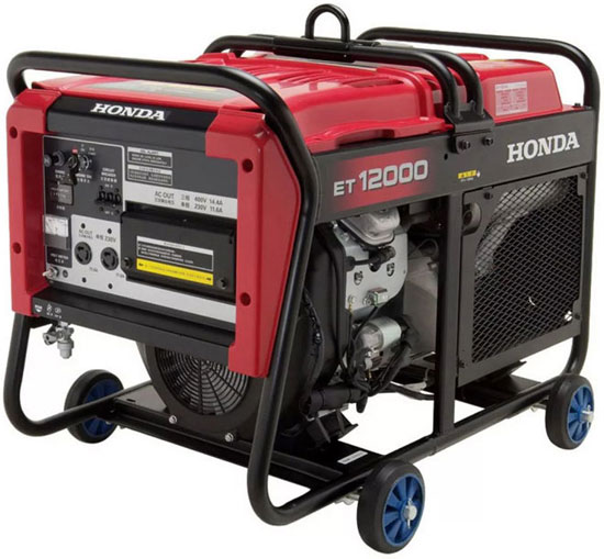 How to choose a generator for the country house or country house, TOP models