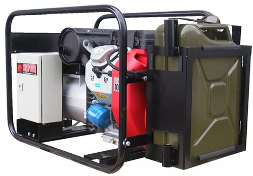 How to choose a generator for a country house or country house, TOP models