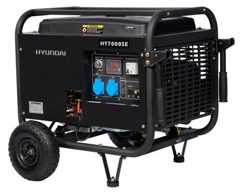 How to choose a generator for a country house or a summer cottage, TOP models