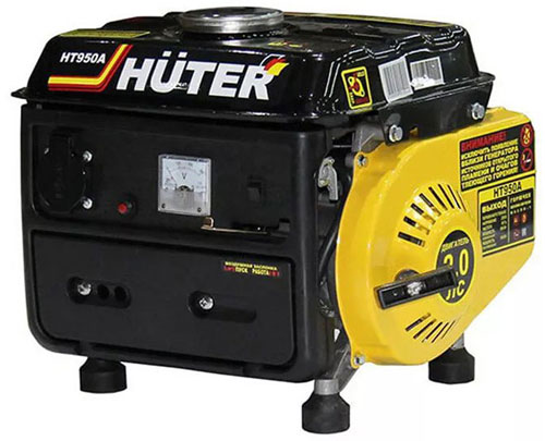 How to choose a generator for a country house or a summer cottage, TOP models