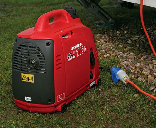 How to choose a generator for a country house or a summer cottage, TOP models