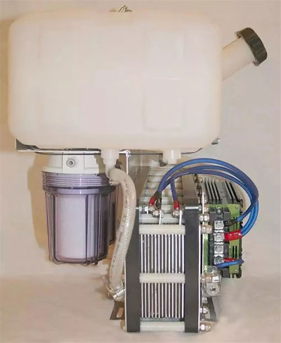 What is a hydrogen generator and how to make it with your own hands