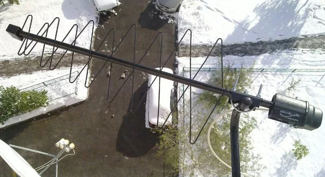 How to Strengthen TV Antenna's Signal?