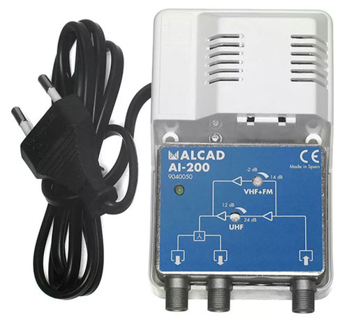 How to Strengthen TV Antenna's Signal?