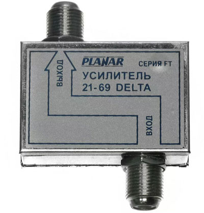 How do I get a stronger signal from my TV antenna?