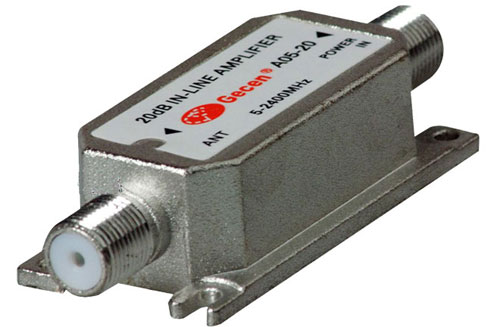 How to Strengthen TV Antenna's Signal?