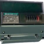 Overview of three phase electricity meter brand Mercury 230