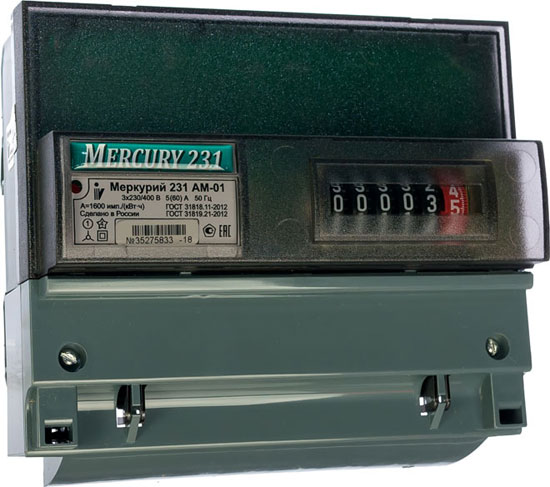 Verification of electric meter: verification period and the verification interval