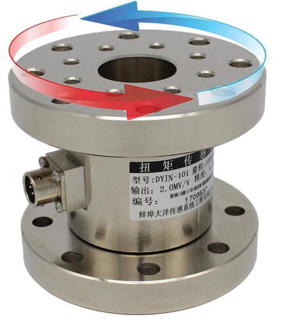 What is a strain gauge, load cell types, connection diagram and their application