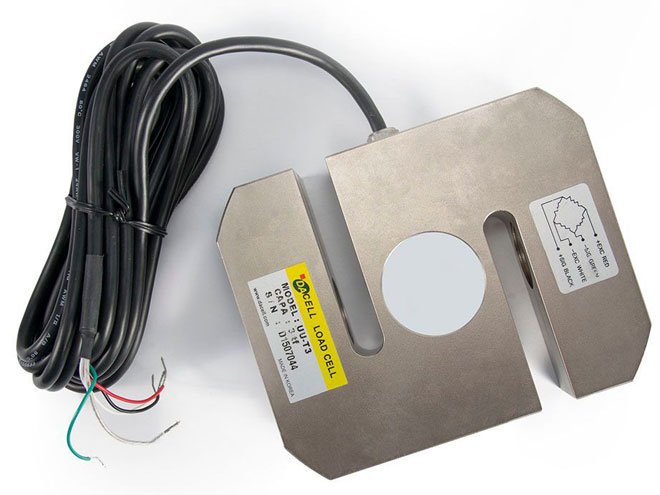 What is a strain gauge, types of strain gauges, scheme of connection and their application