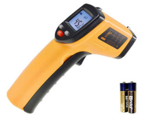 What is a pyrometer for and how to measure the temperature by non-contact method