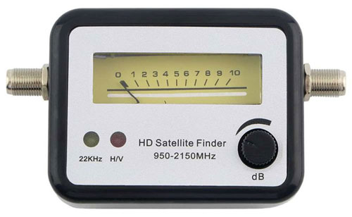 How to install and adjust a satellite dish by yourself?