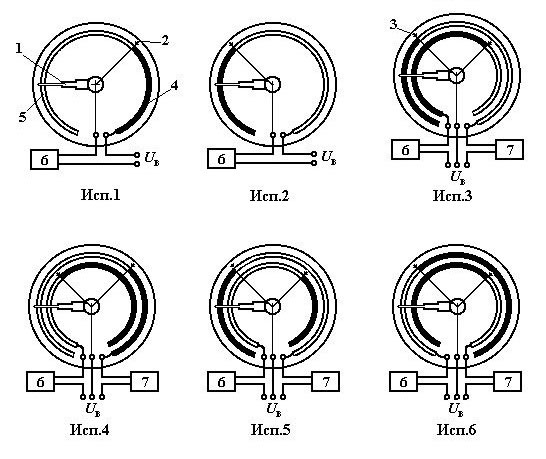 What is an electric contact pressure gauge, purpose, working principle, connection diagram and review of popular models