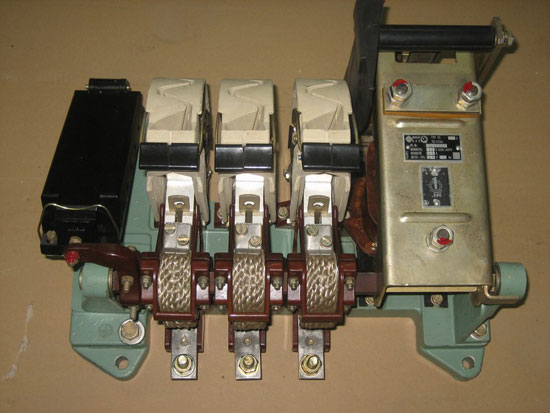 What is a contactor: appointment, principle of operation, types, wiring diagram