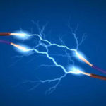 How are elements in electrical schemes marked conventionally?