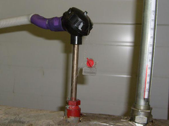 Resistance thermometer - sensor for temperature measurement: what it is, description and types