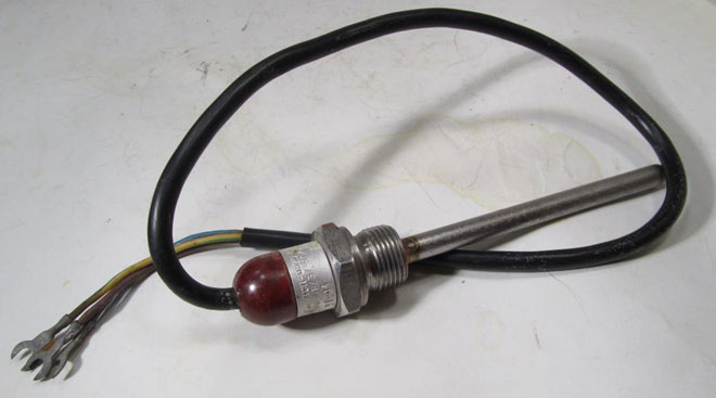 Resistance thermometer - sensor for temperature measurement: what it is, description and types