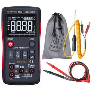 How to use a multimeter - measuring voltage, amperage, and resistance