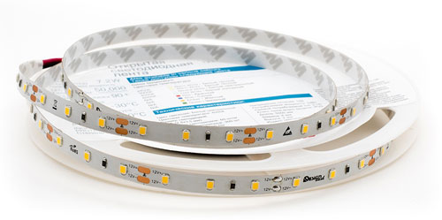 How to choose a LED strip for lighting, types of LED strips, deciphering labels