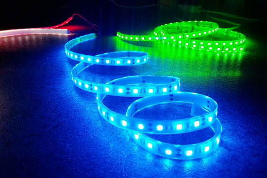 How to choose an LED strip for highlighting, types of LED tapes, deciphering markings