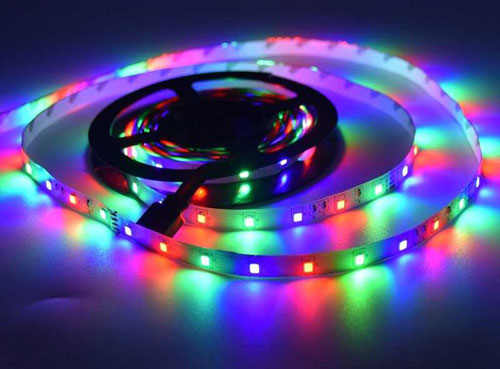 How to choose a LED strip for underlay, types of LED strips, deciphering markings