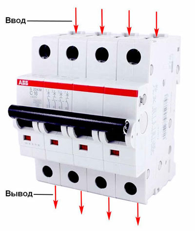 Which circuit breaker should I use in my apartment or house?