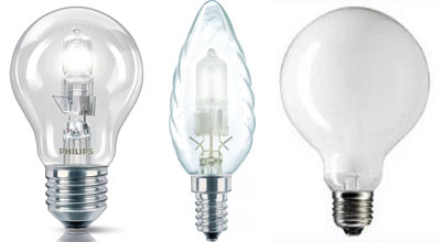 What is a halogen lamp, where to use, how to choose a halogen lamp for home