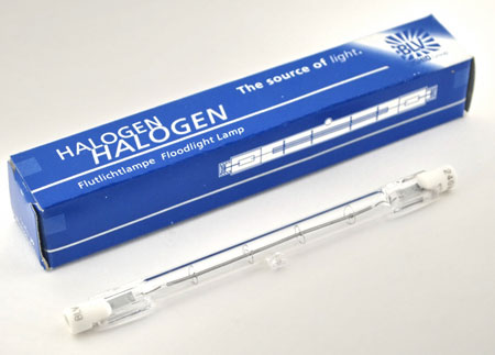 What is a halogen lamp, where to use, how to choose a halogen lamp for home