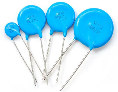 What is a varistor, basic technical parameters, what is it used for?