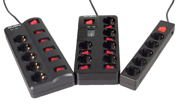 What is a surge protector, what you need it for and where you can use it