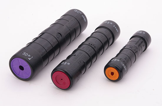 Ways to connect the wire of insulated LV-ABC wire with different cables