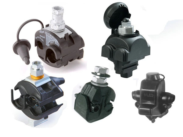 Ways of connecting harnesses with different cables