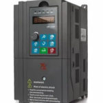 How to Connect a 3-phase Electric Motor to 220 Volt through a Capacitor