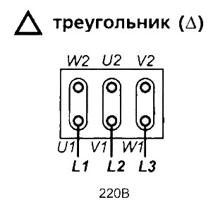 Peculiarities and wiring diagram of the frequency converter for different types of electric motors