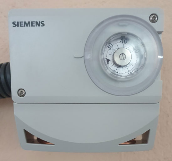 What is a thermostat and how it works