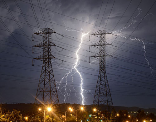 History of electricity