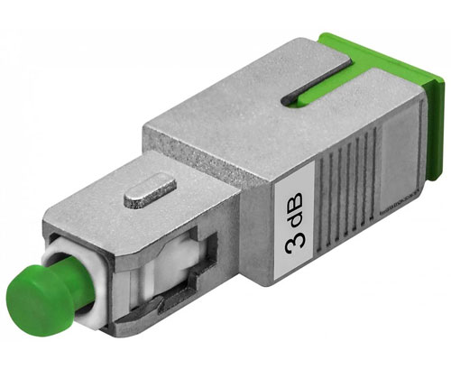 3 dB Attenuator.