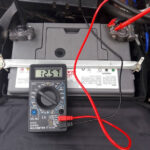 How to change the battery in your vehicle - Vehicle replacement procedure